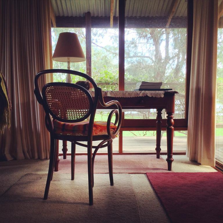 Villa The Burrow At Wombat Bend Dixons Creek Zimmer foto